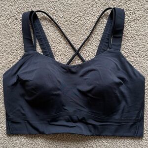 Lululemon like a cloud longline bra